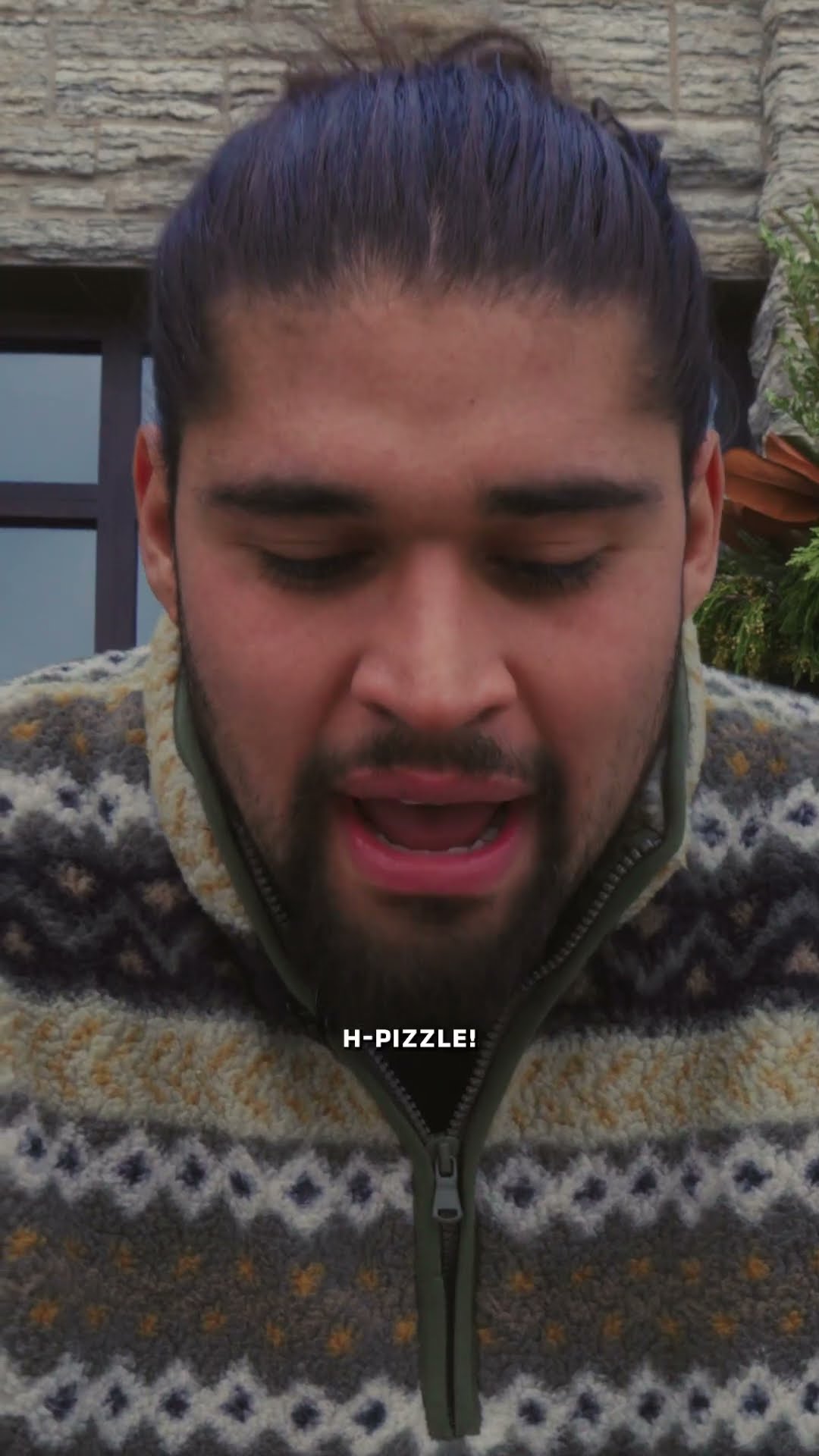 Levi Drake Rodriguez made a rookie mistake ?